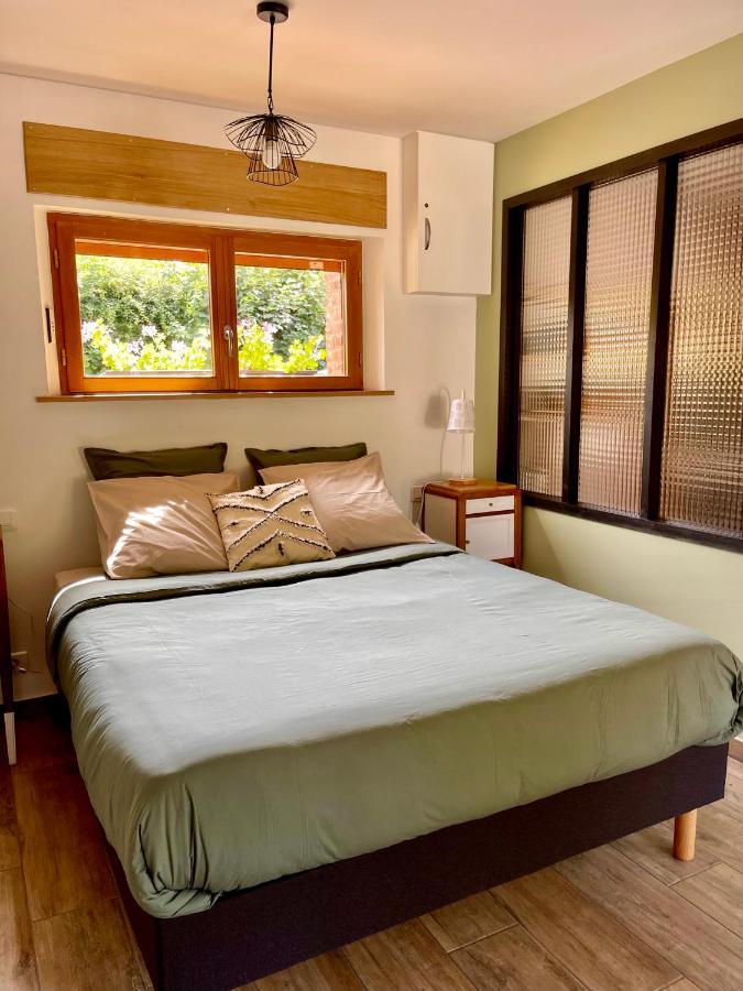 La Mesangeraie Gite Chambres D'Hotes Monts-en-Ternois Dış mekan fotoğraf