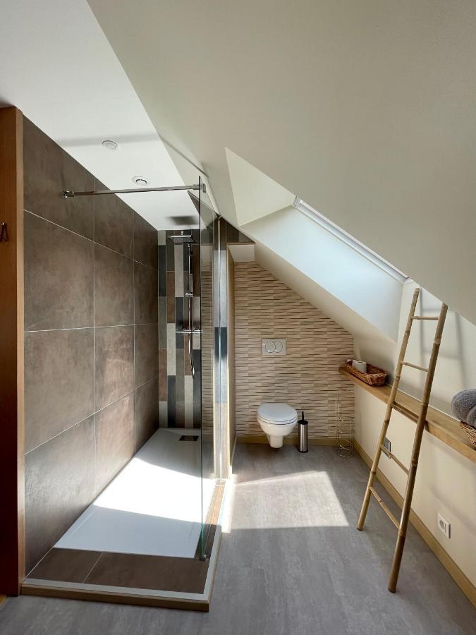 La Mesangeraie Gite Chambres D'Hotes Monts-en-Ternois Dış mekan fotoğraf